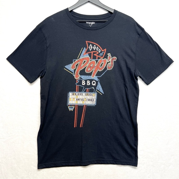 Wrangler Tshirt - Picture 1 of 6